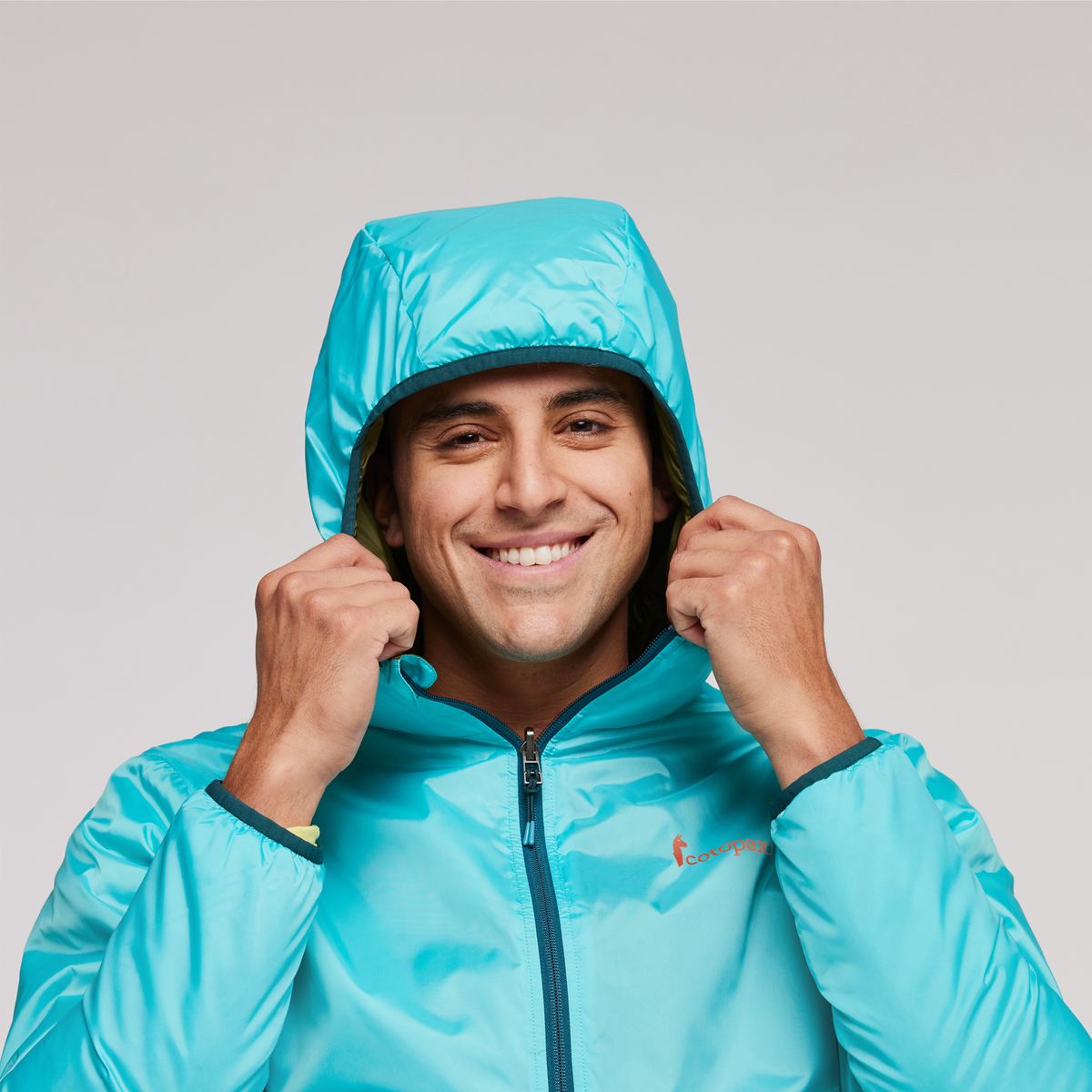 Teca Cálido Hooded Jacket Men's - Image 7
