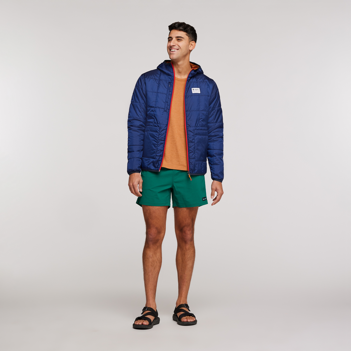 Teca Cálido Hooded Jacket Men's - Image 6