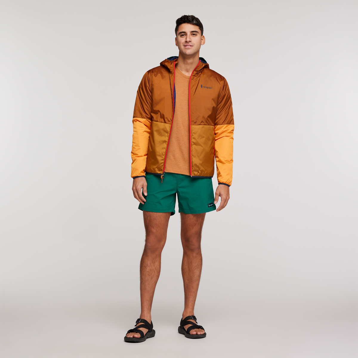 Teca Cálido Hooded Jacket Men's - Image 5