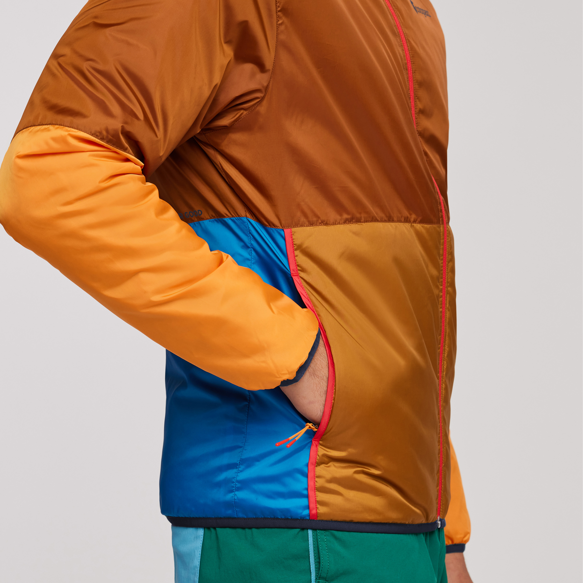 Teca Cálido Hooded Jacket Men's - Image 9