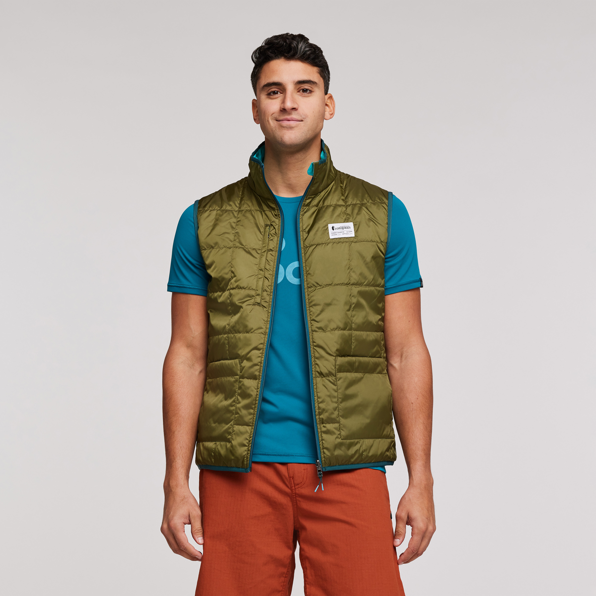 Teca Cálido Vest Men's - Image 16
