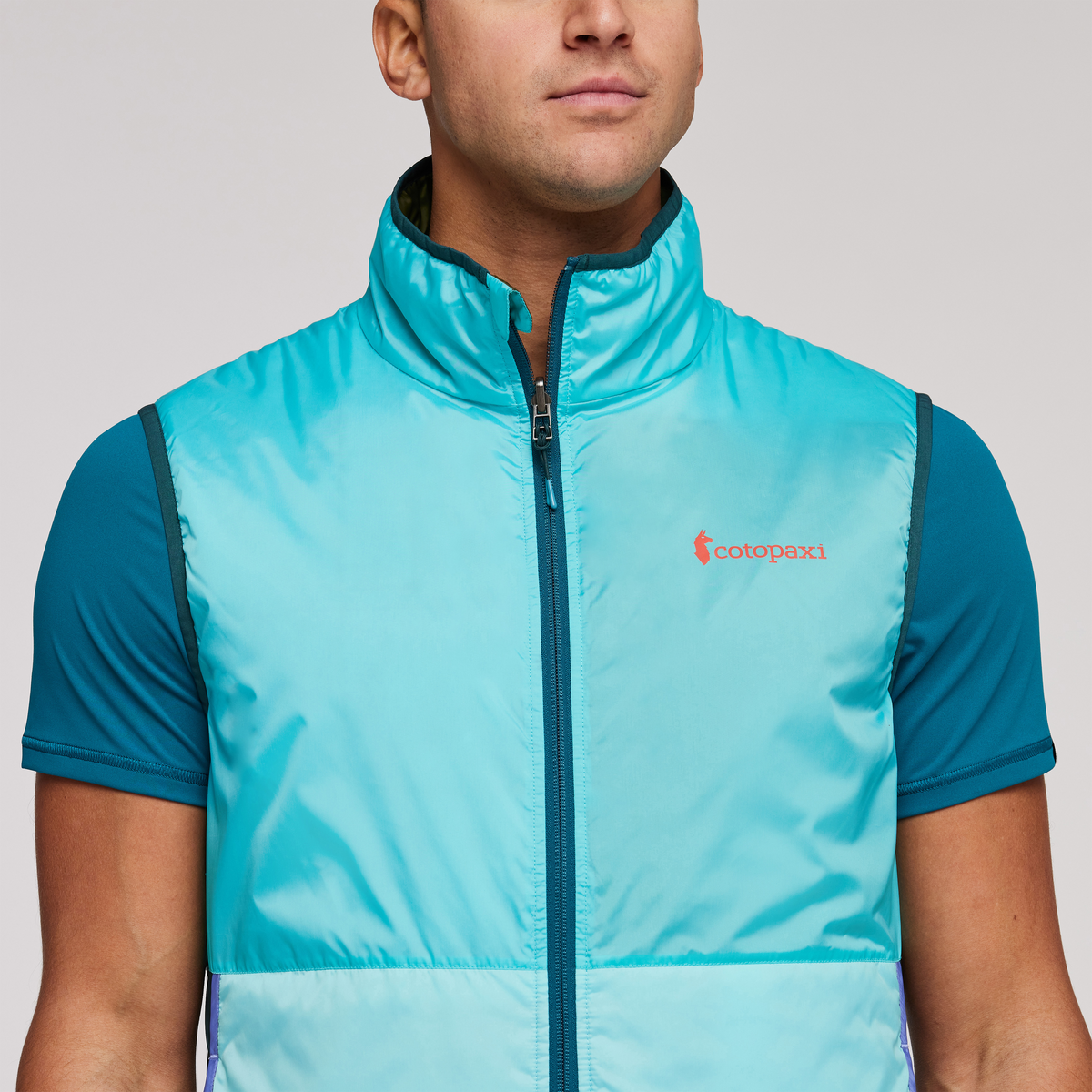 Teca Cálido Vest Men's - Image 14