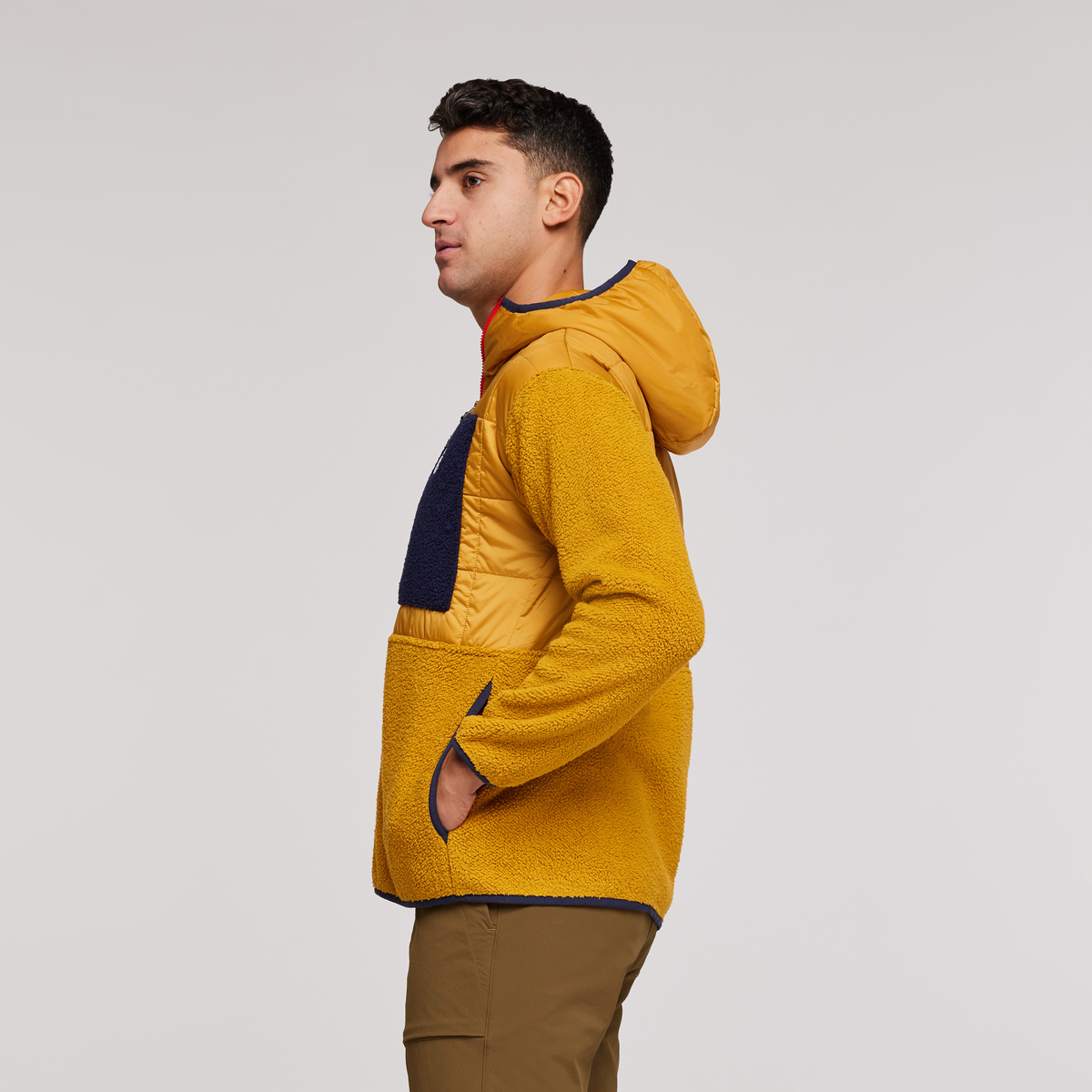 Trico Hybrid Jacket Men's - Image 3