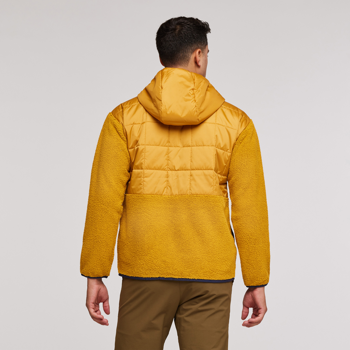 Trico Hybrid Jacket Men's - Image 4