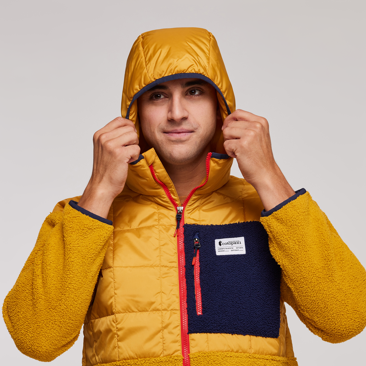 Trico Hybrid Jacket Men's - Image 5