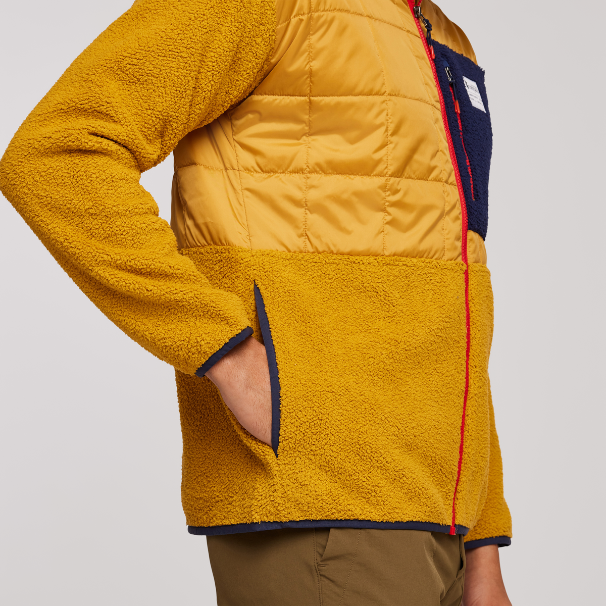 Trico Hybrid Jacket Men's - Image 7