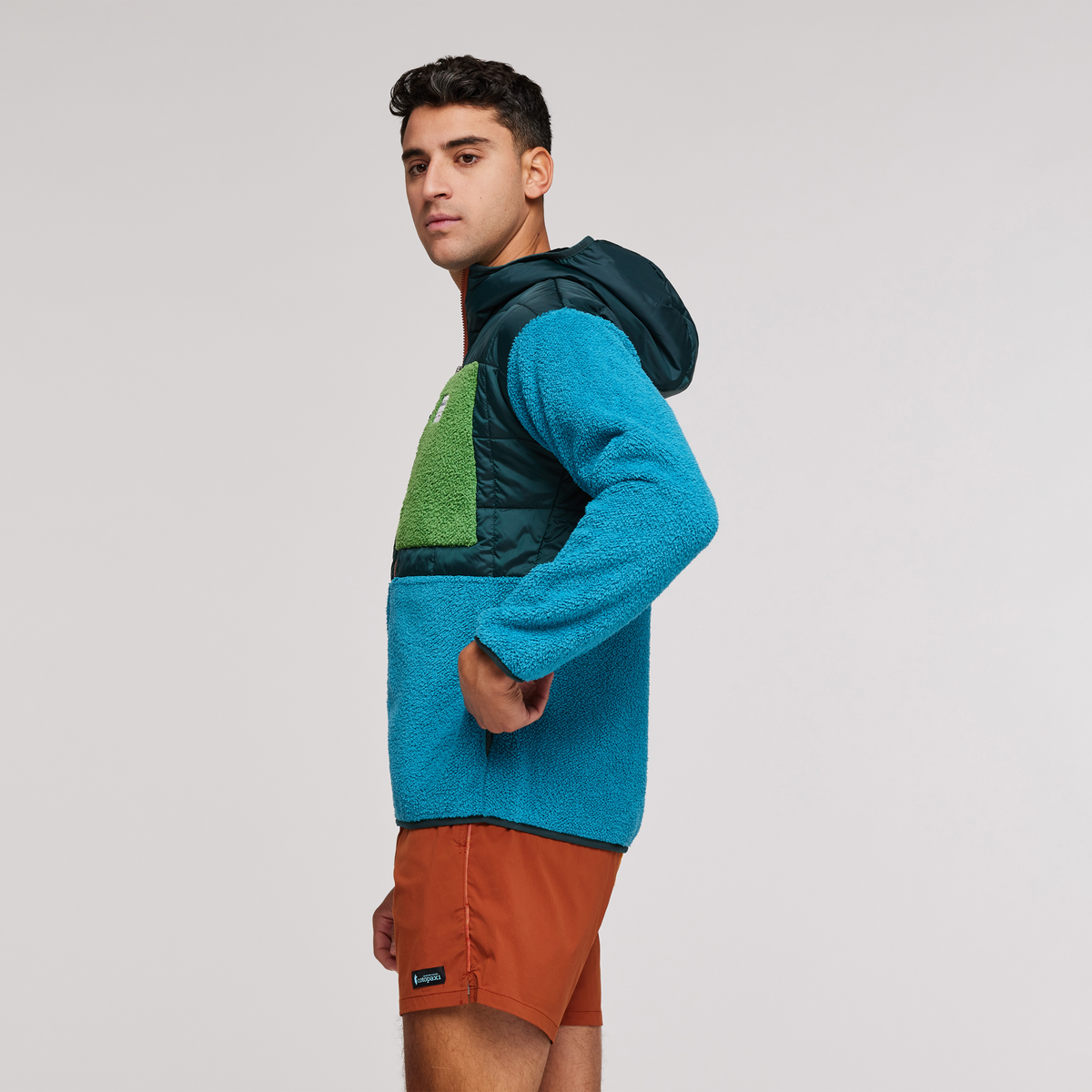 Trico Hybrid Jacket Men's - Image 3