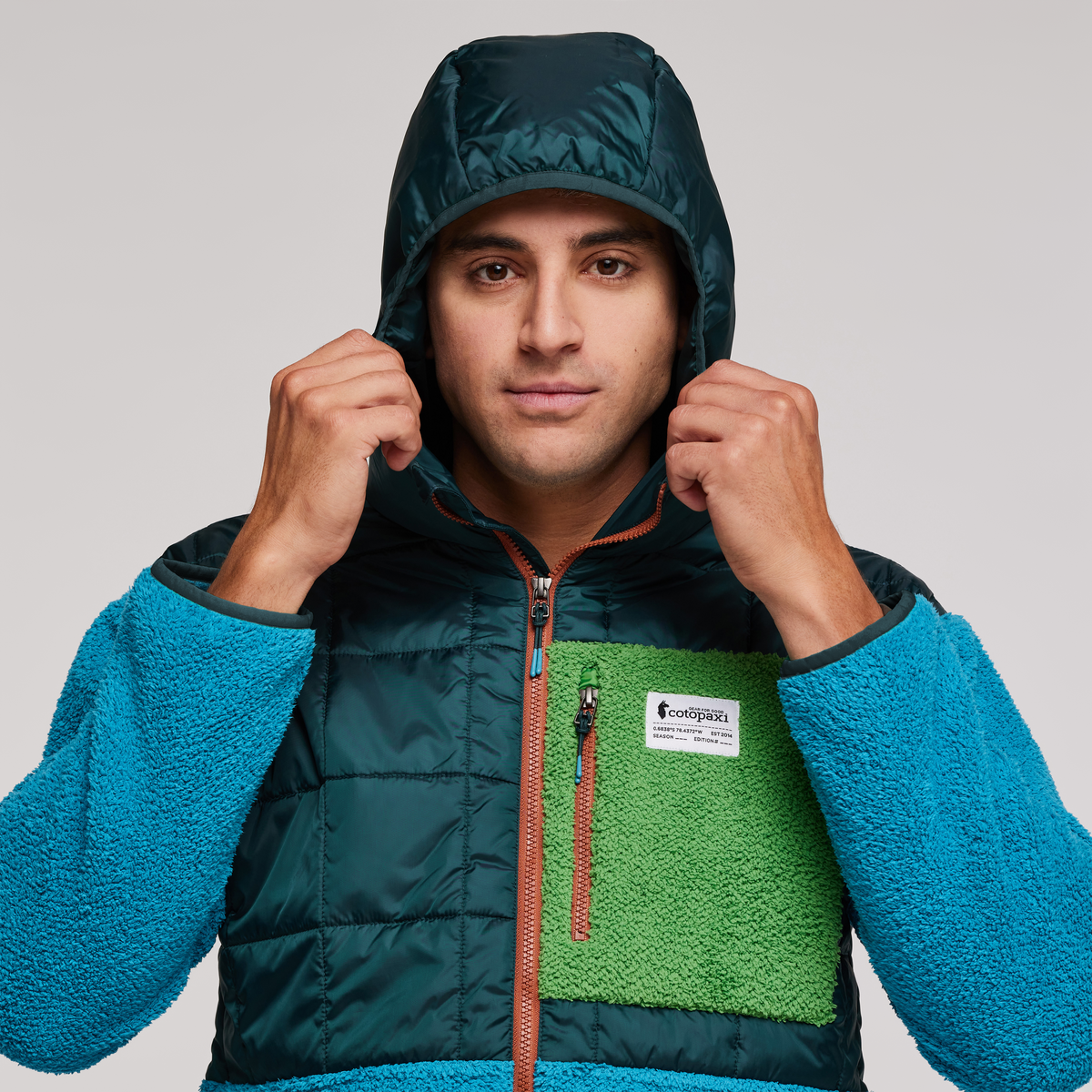 Trico Hybrid Jacket Men's - Image 5