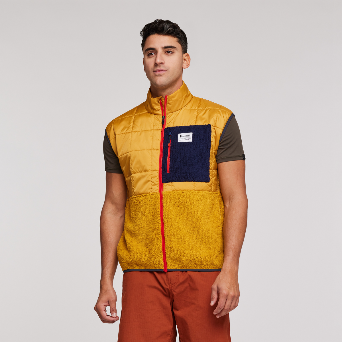 Trico Hybrid Vest Men's - Image 8