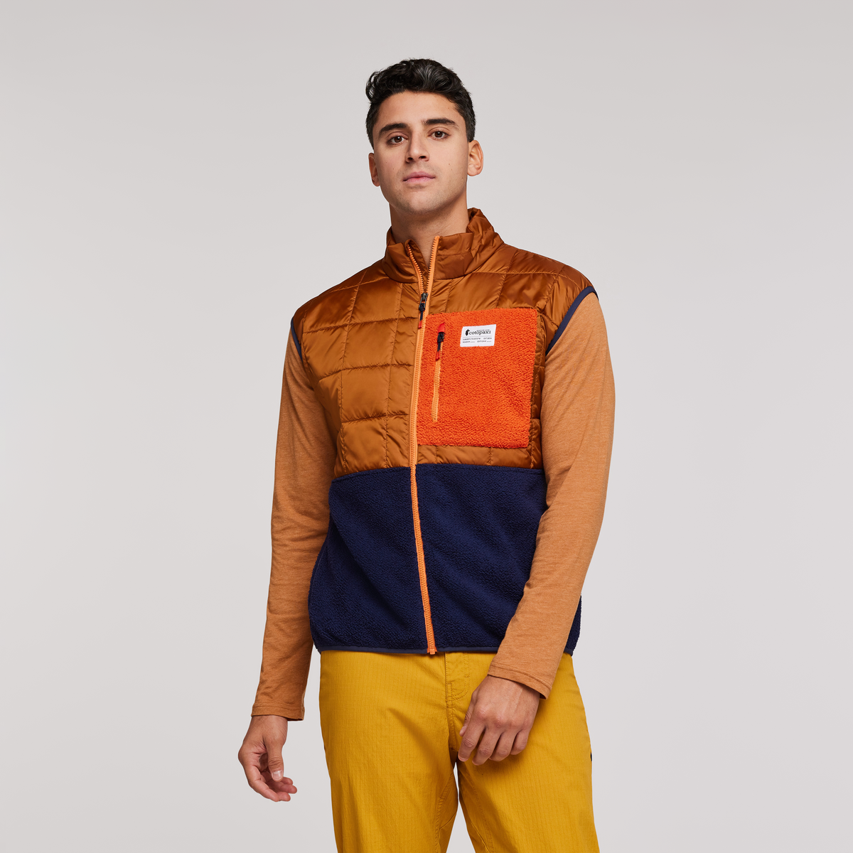 Trico Hybrid Vest Men's - Image 15