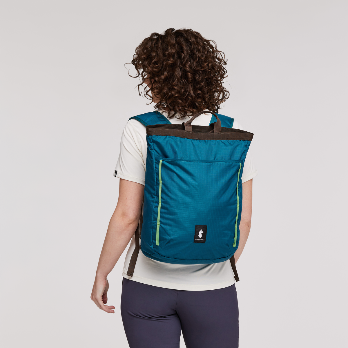 Todo 16L Convertible Tote every day - Image 17