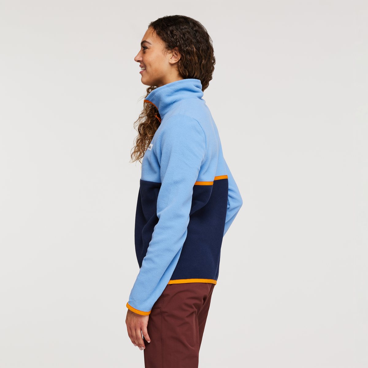 Amado Fleece Pullover Women's - Image 3