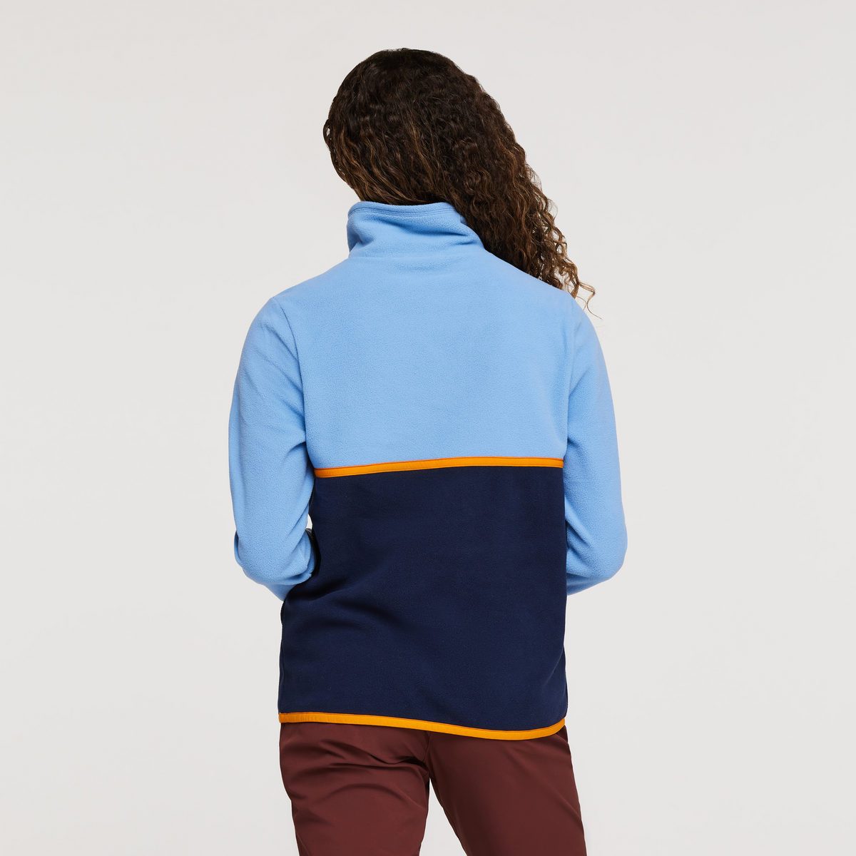 Amado Fleece Pullover Women's - Image 4