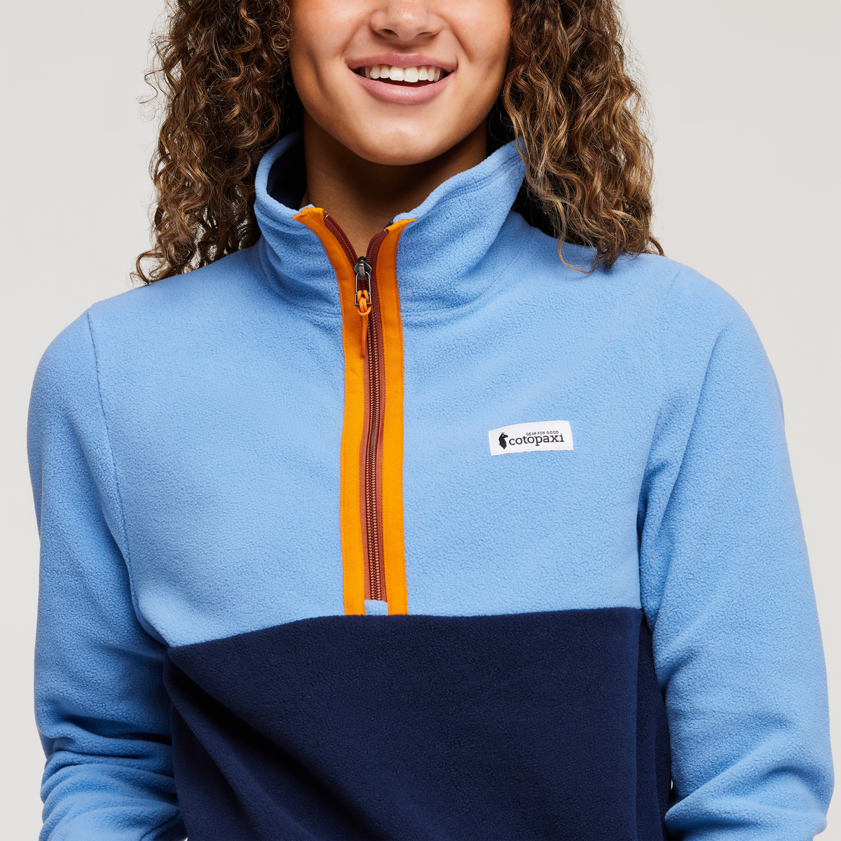 Amado Fleece Pullover Women's - Image 5