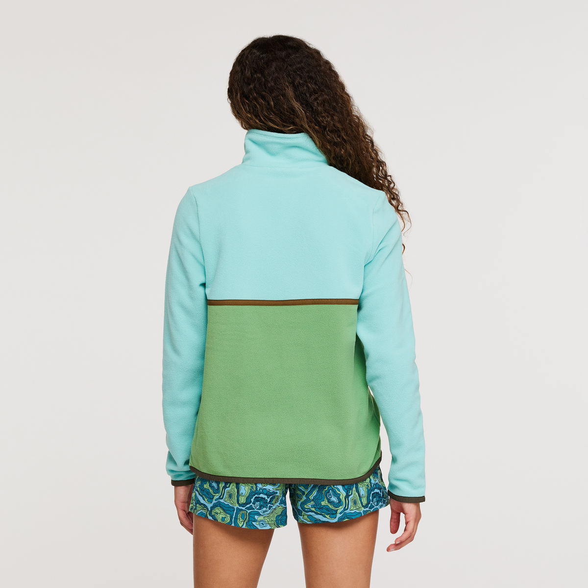 Amado Fleece Pullover Women's - Image 9