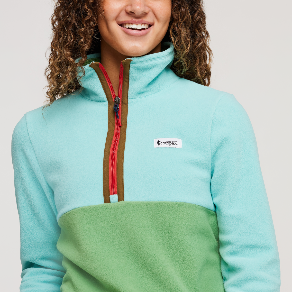 Amado Fleece Pullover Women's - Image 10
