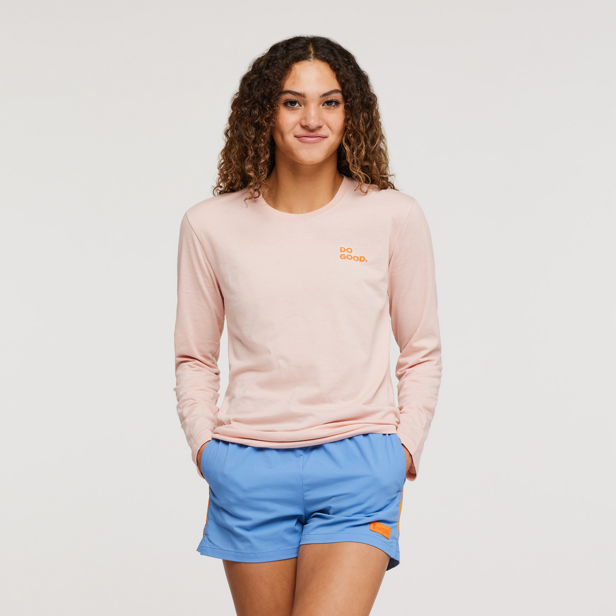 Cactus Life Long Sleeve T Shirt   Women's