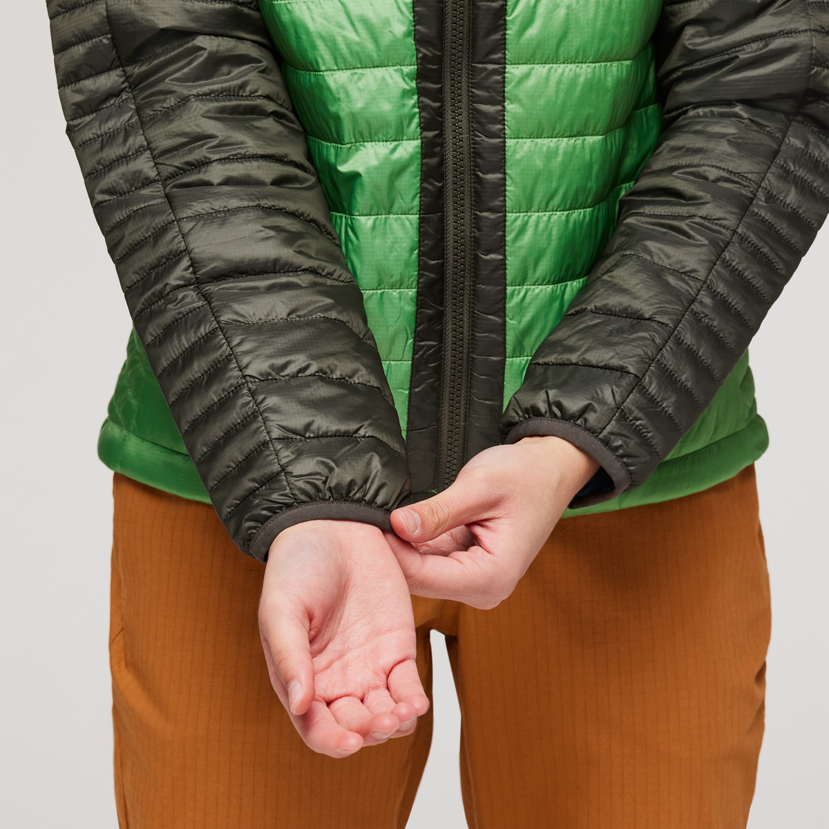 Capa Insulated Hooded Jacket Women's - Image 16