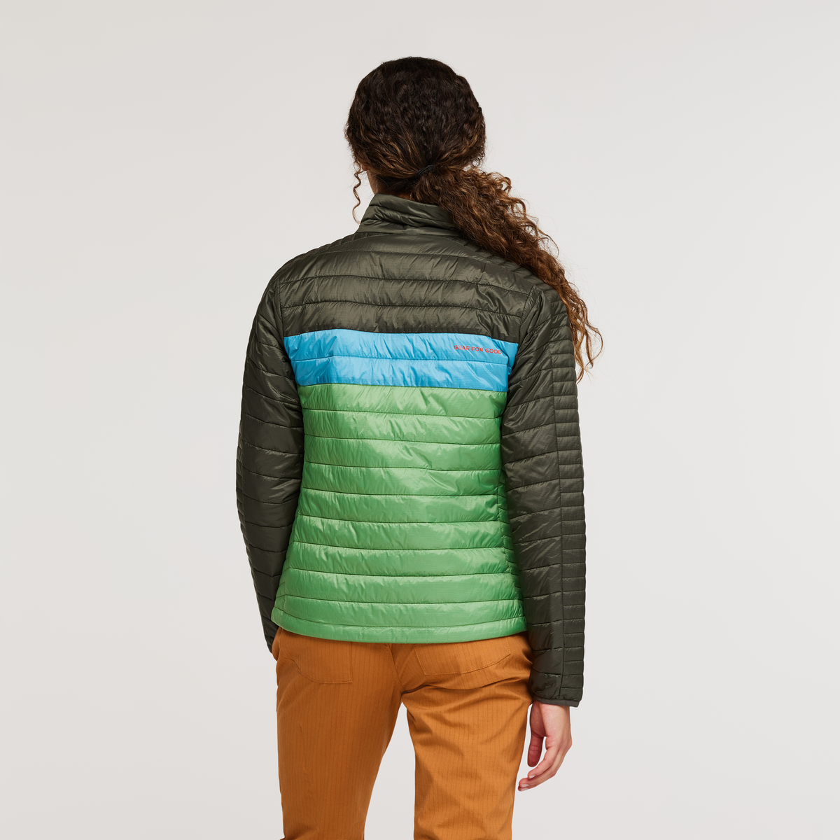 Capa Insulated Jacket Women's - Image 10