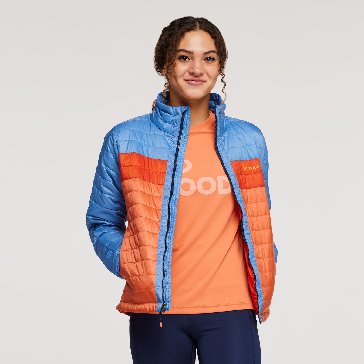 Capa Insulated Jacket Women's