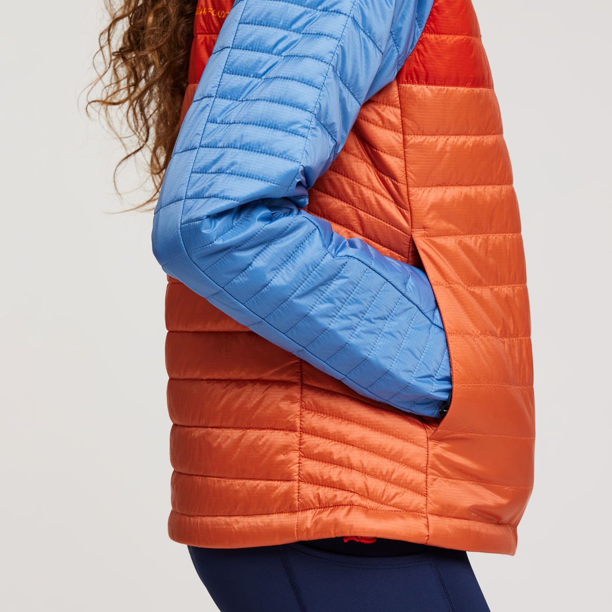 Capa Insulated Jacket Women's - Image 6
