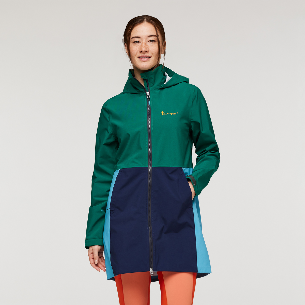 Cielo Rain Trench Women's