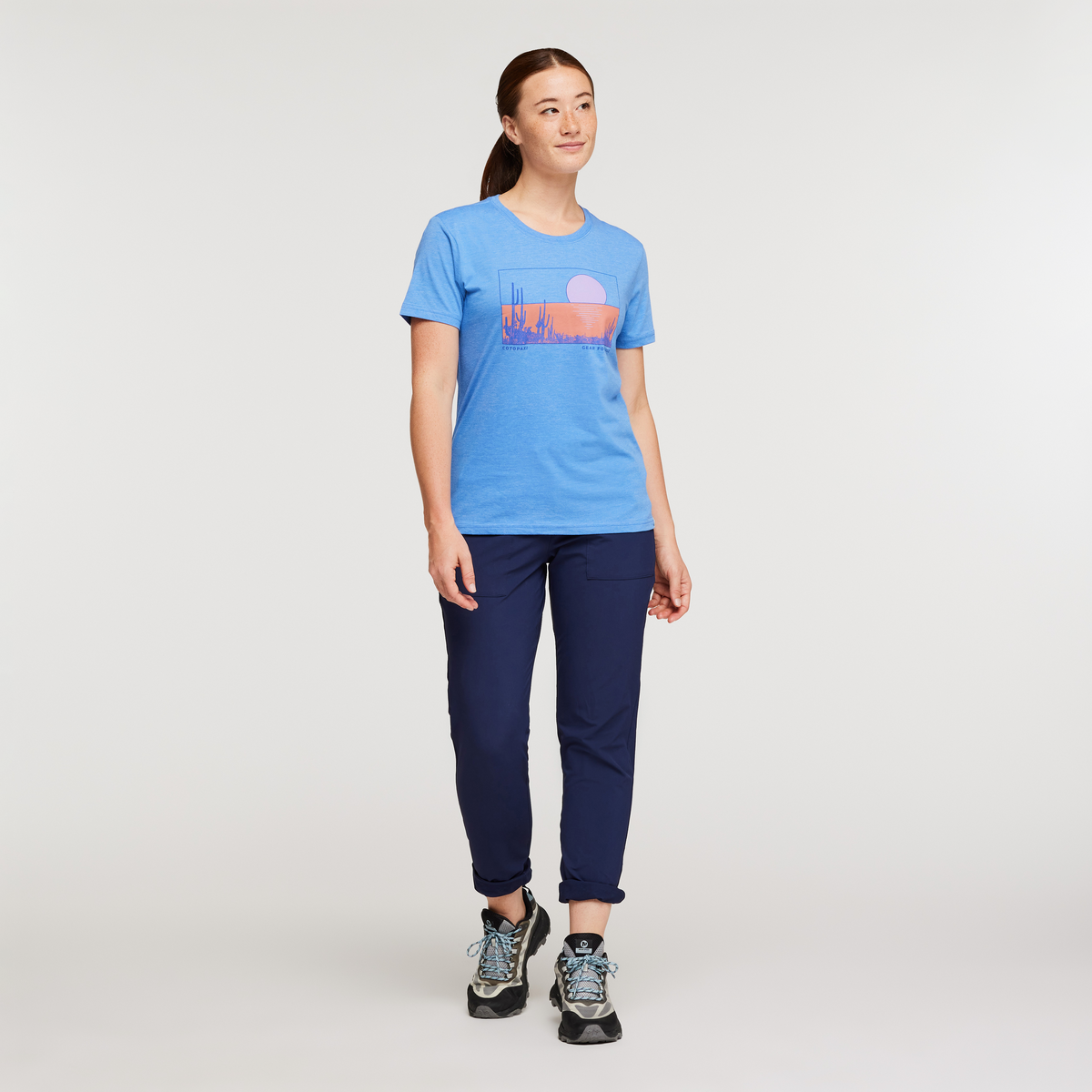 Desert View T Shirt Women's - Image 2