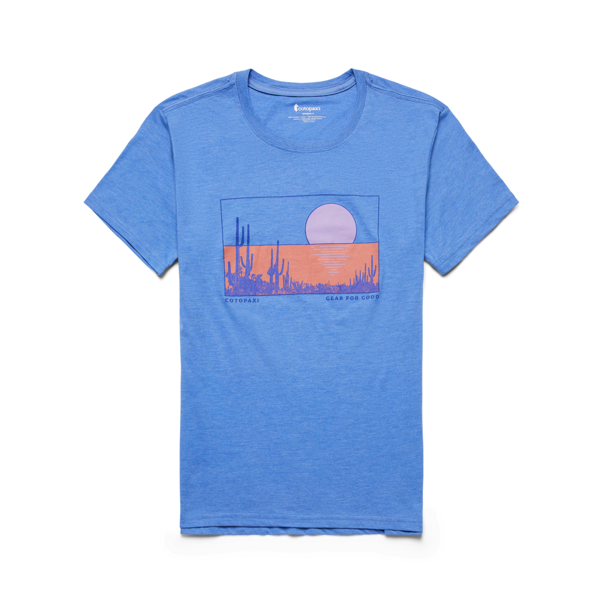 Desert View T Shirt Women's - Image 6
