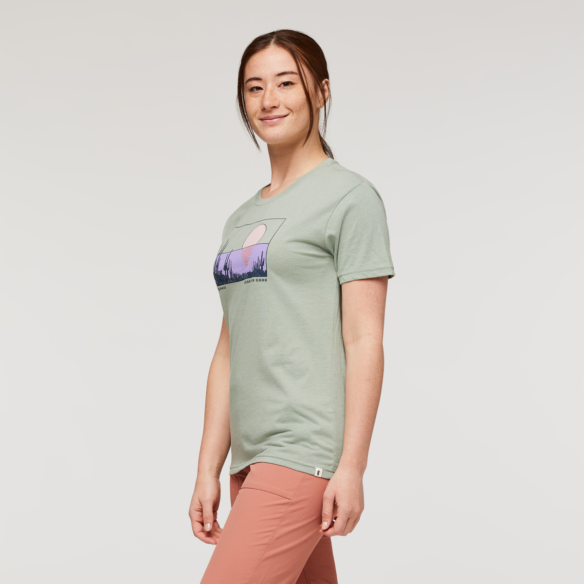 Desert View T Shirt Women's - Image 9