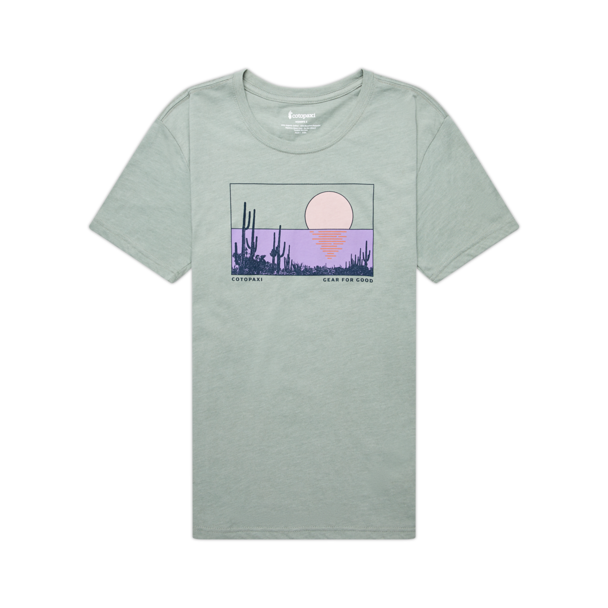 Desert View T Shirt Women's - Image 12