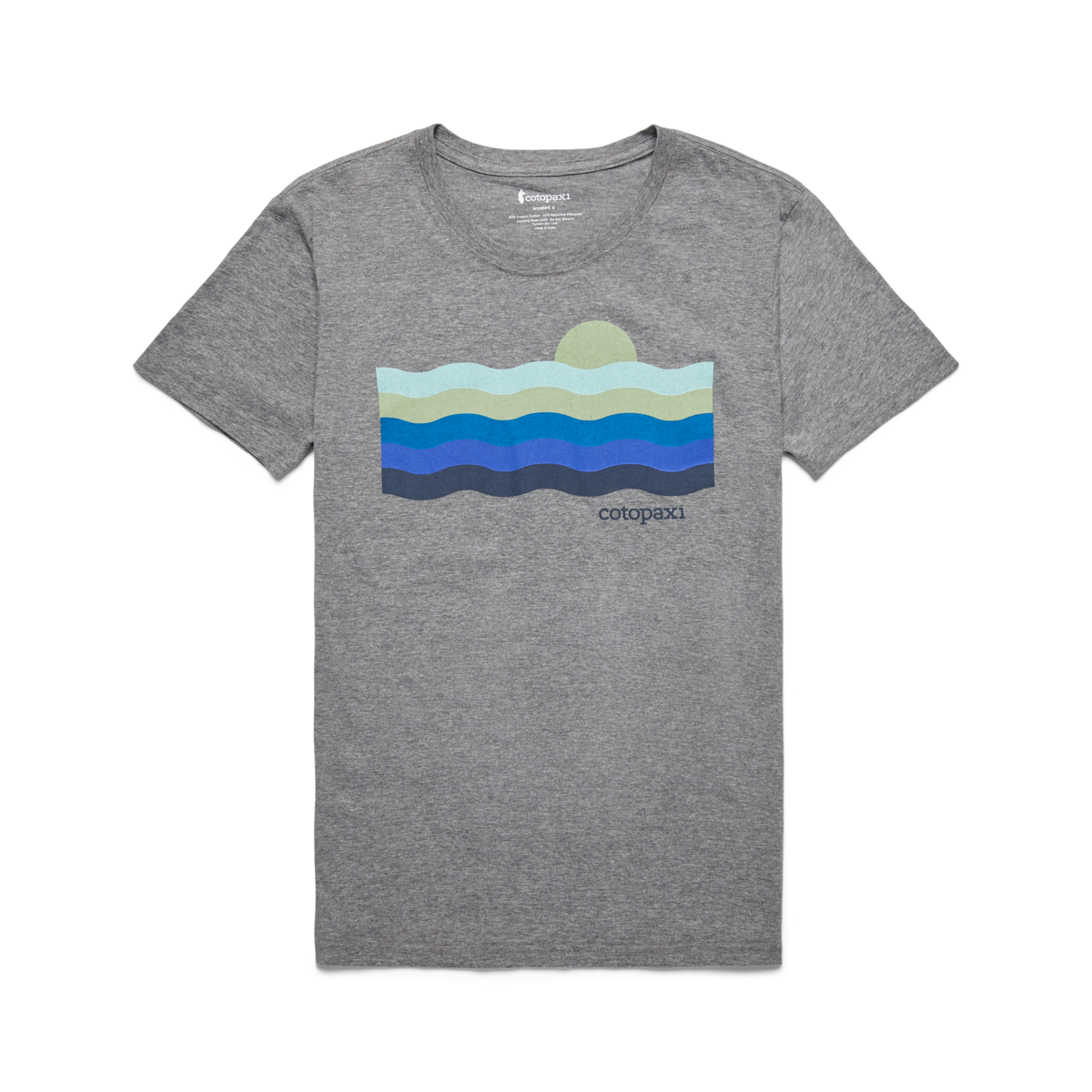 Disco Wave T Shirt Women's - Image 6