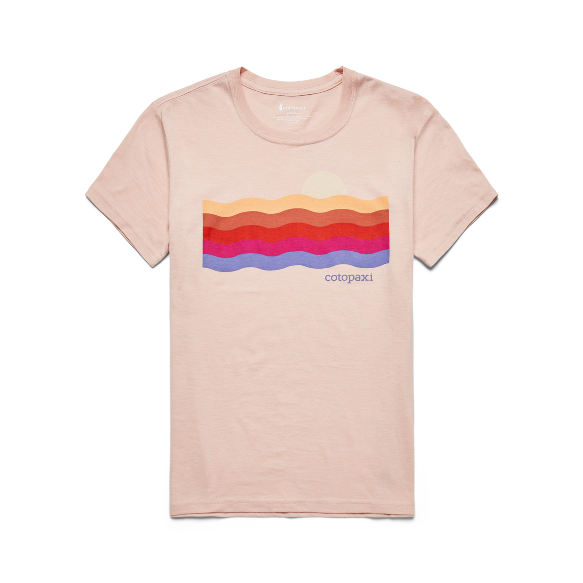 Disco Wave T Shirt Women's - Image 12