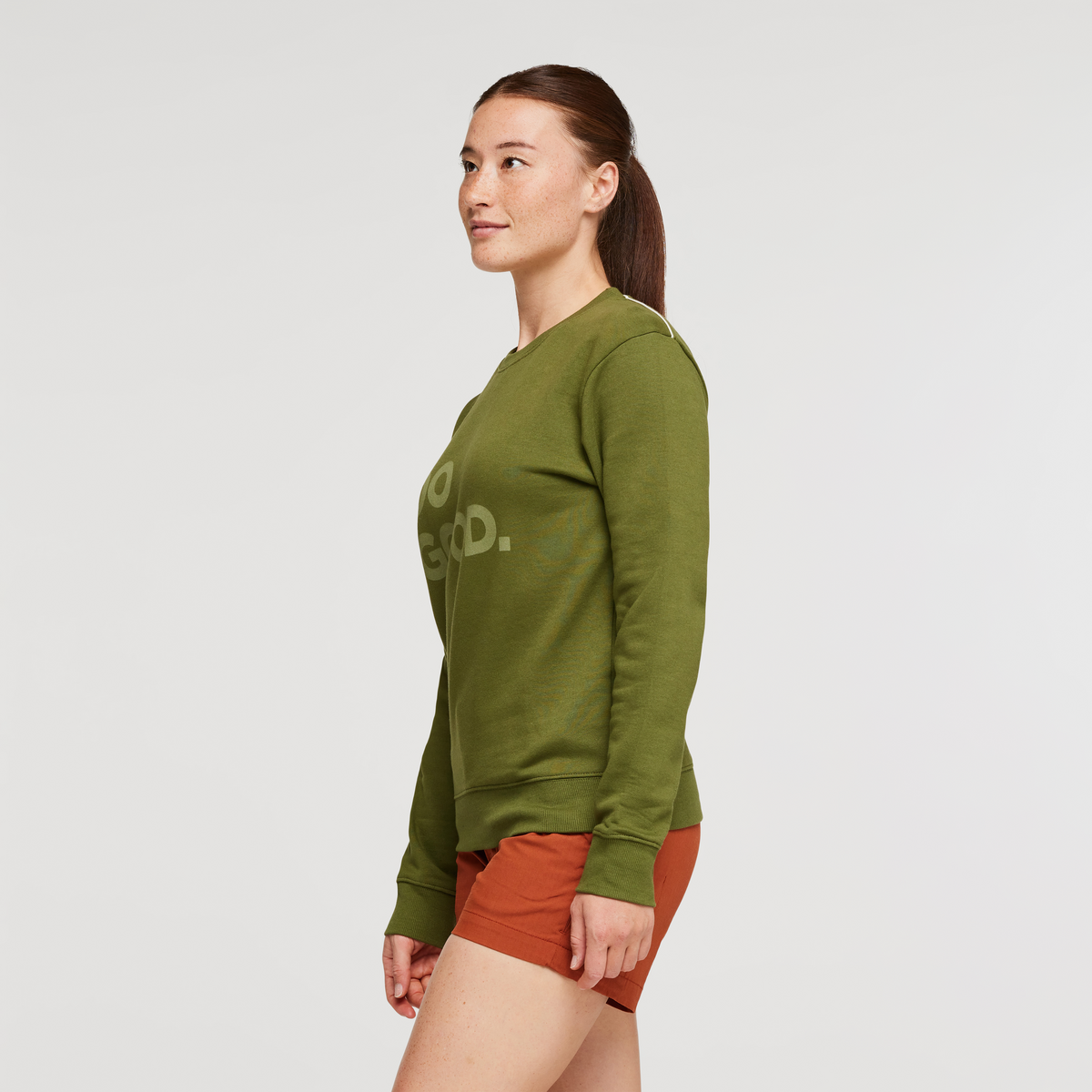Do Good Crew Sweatshirt Women's - Image 3