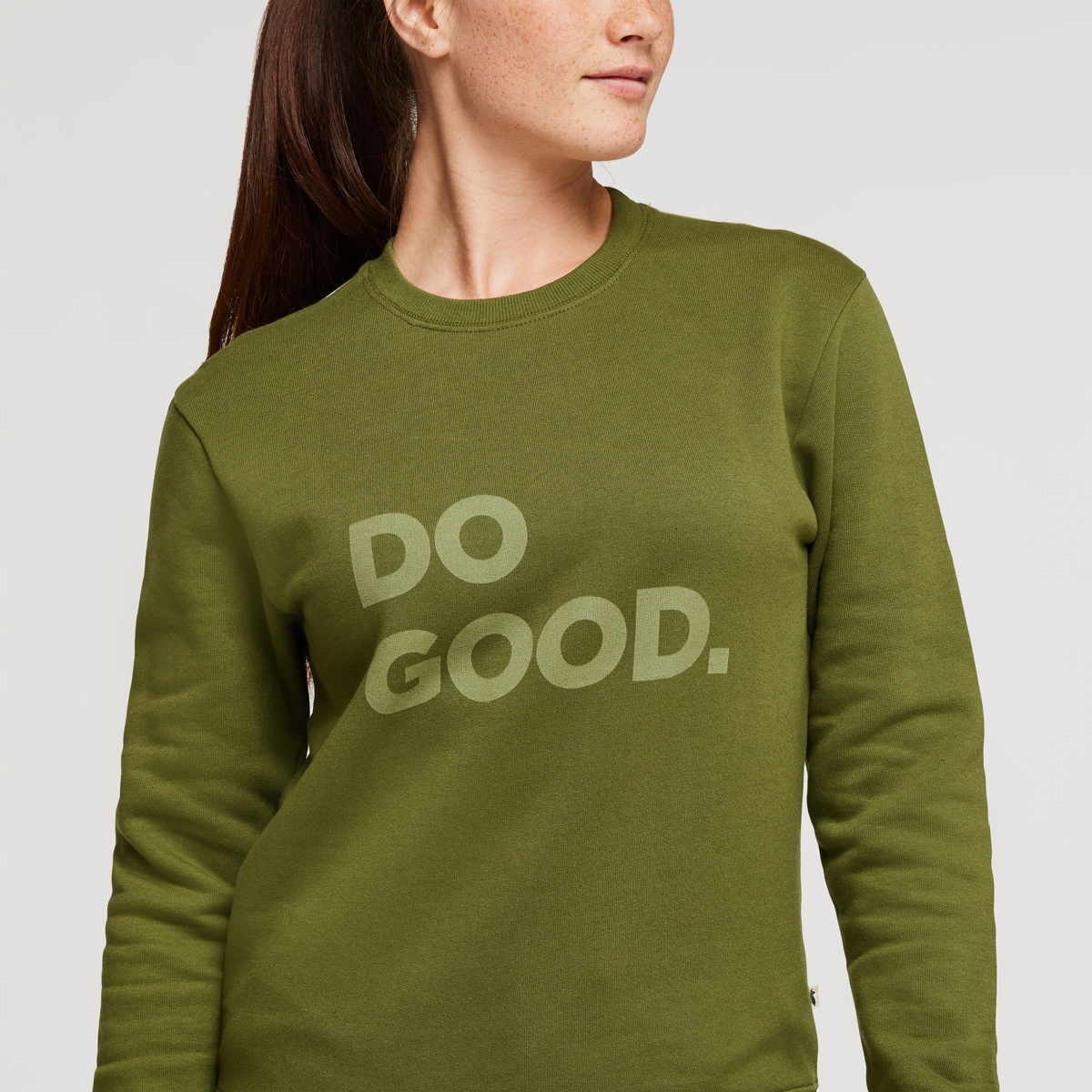 Do Good Crew Sweatshirt Women's - Image 5