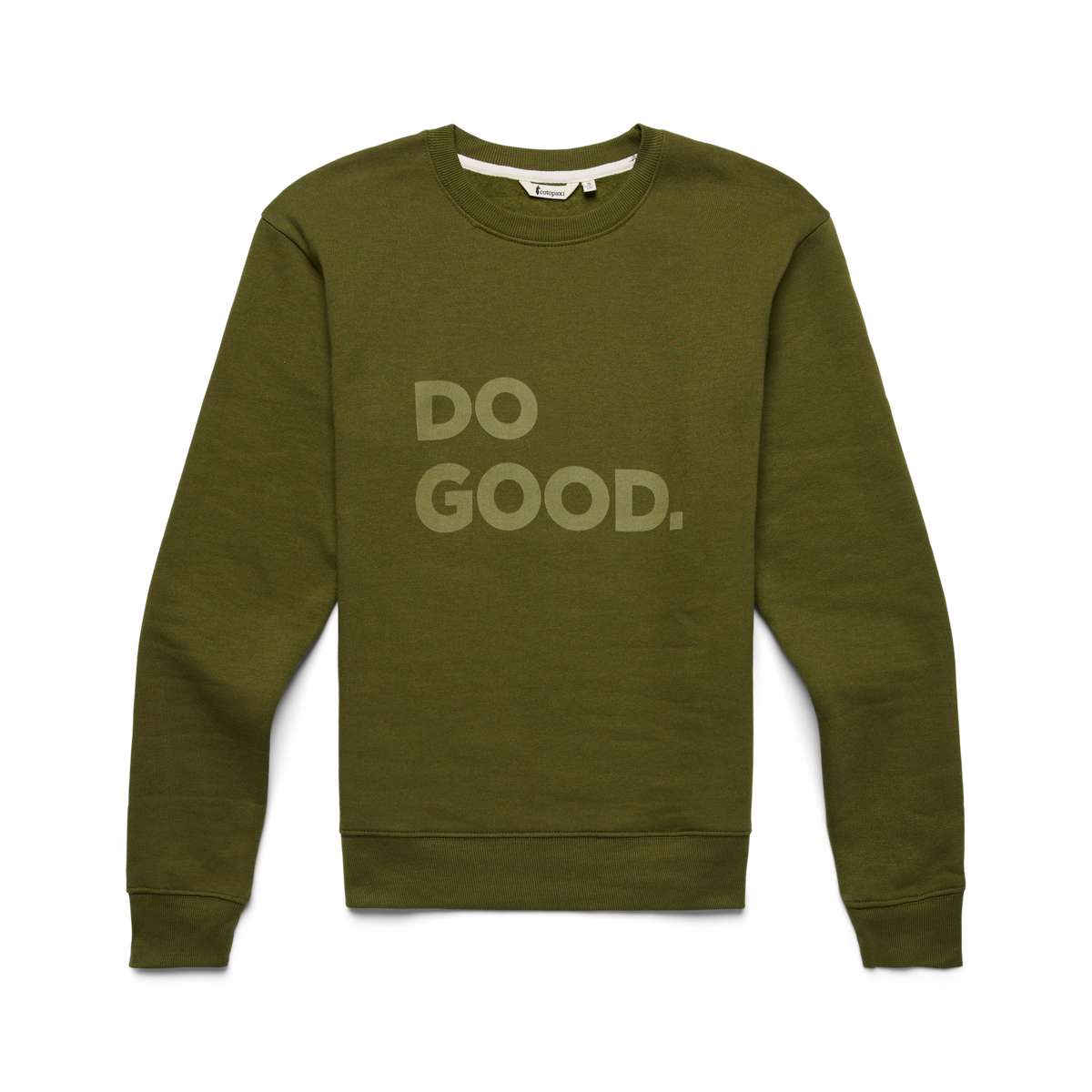 Do Good Crew Sweatshirt Women's - Image 6