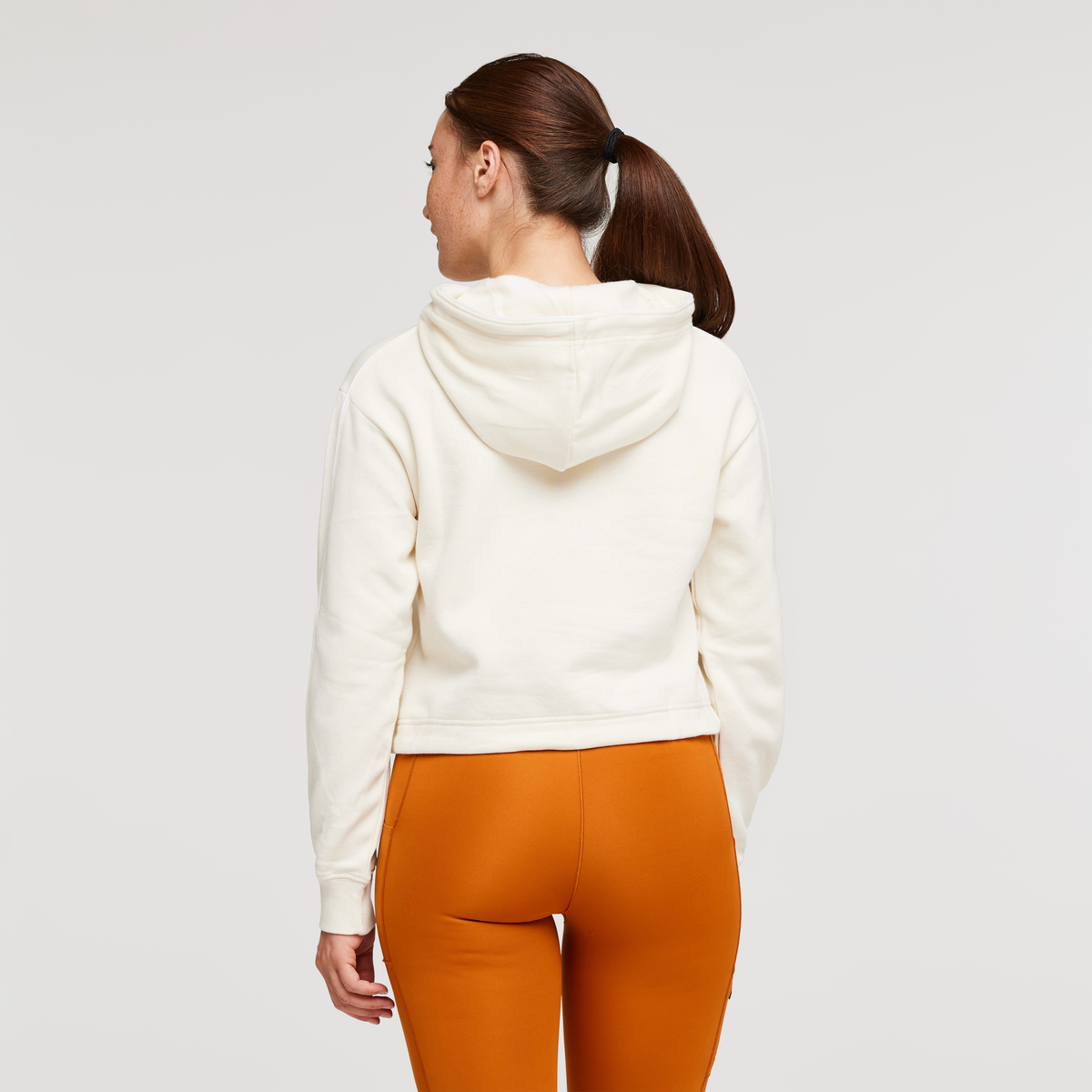 Do Good Crop Sweatshirt Women's - Image 4