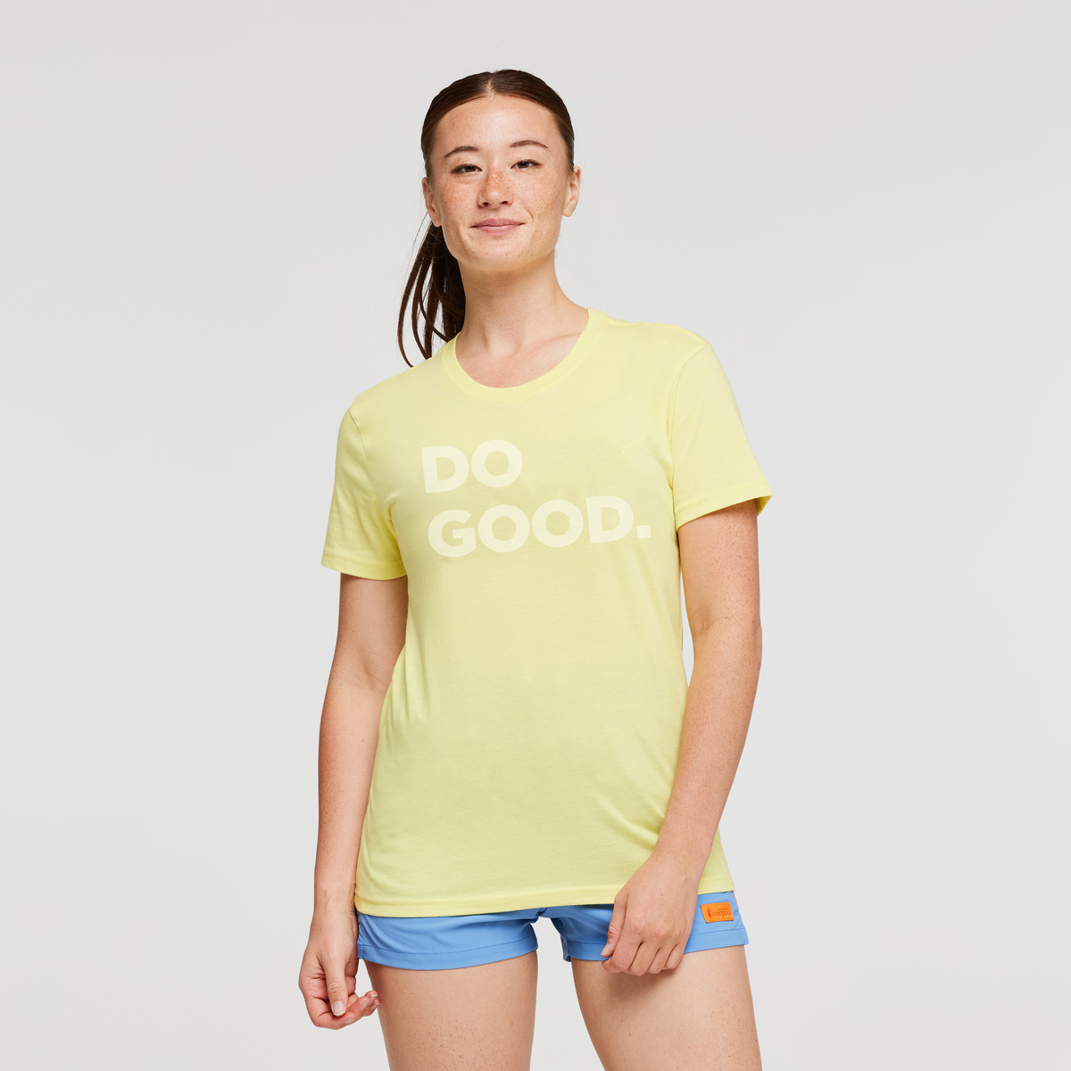 Do Good T Shirt Women's - Image 7