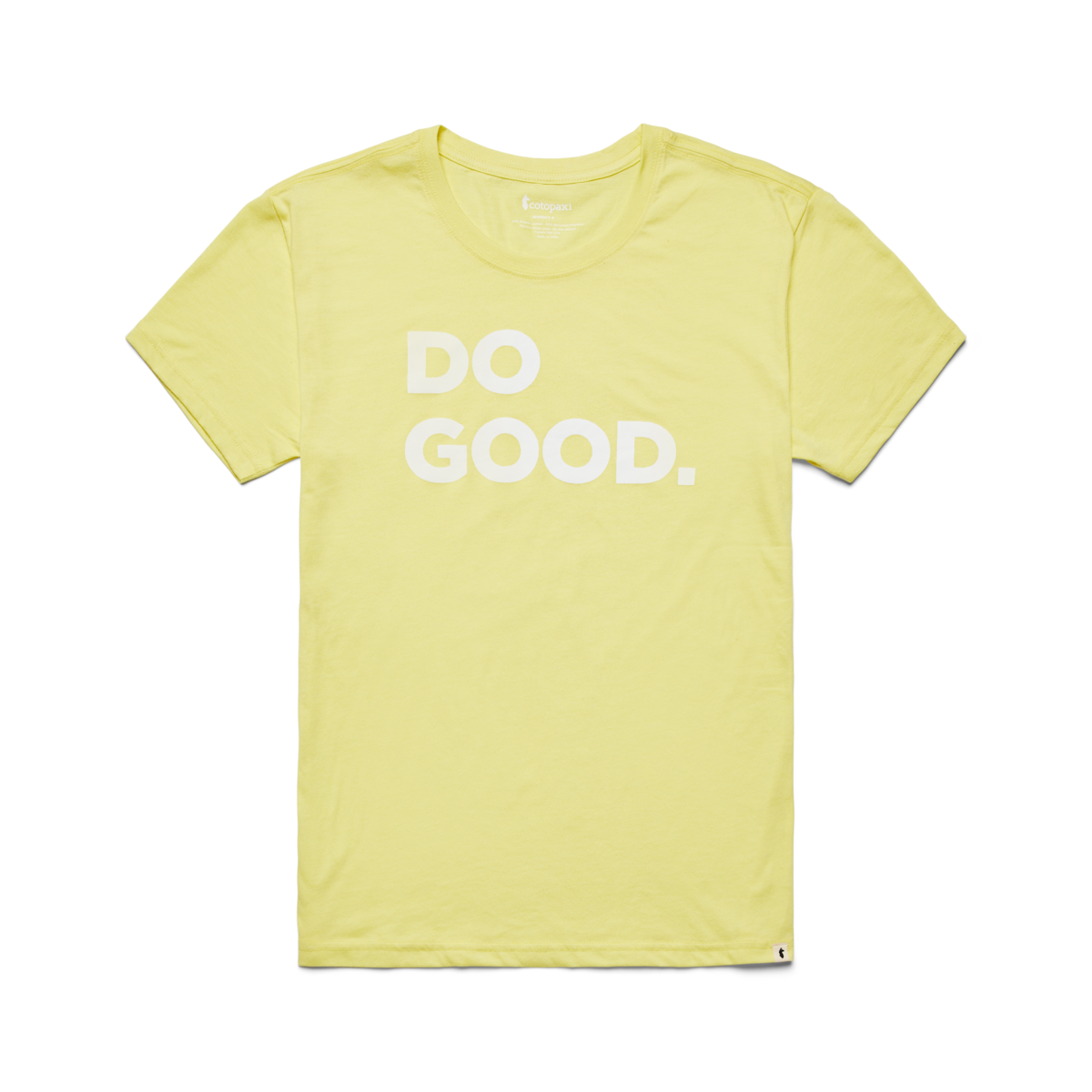 Do Good T Shirt Women's - Image 11