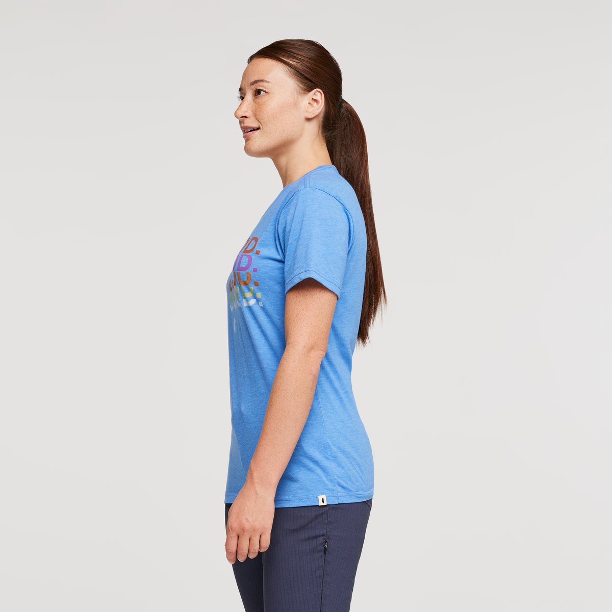 Do Good Repeat T Shirt Women's - Image 7