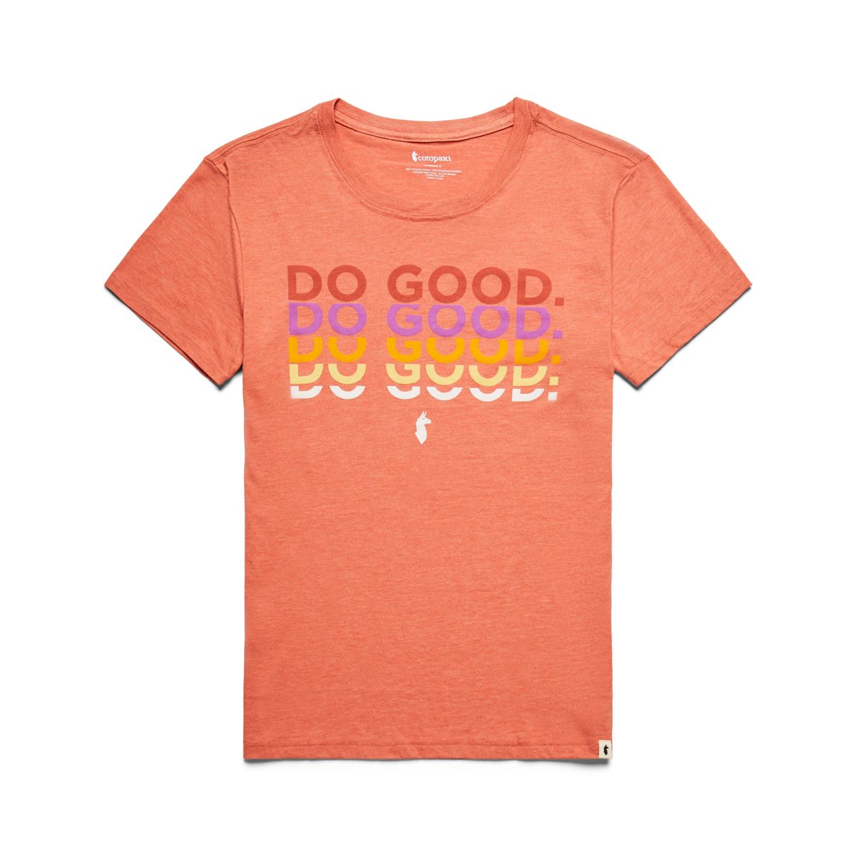 Do Good Repeat T Shirt Women's - Image 15
