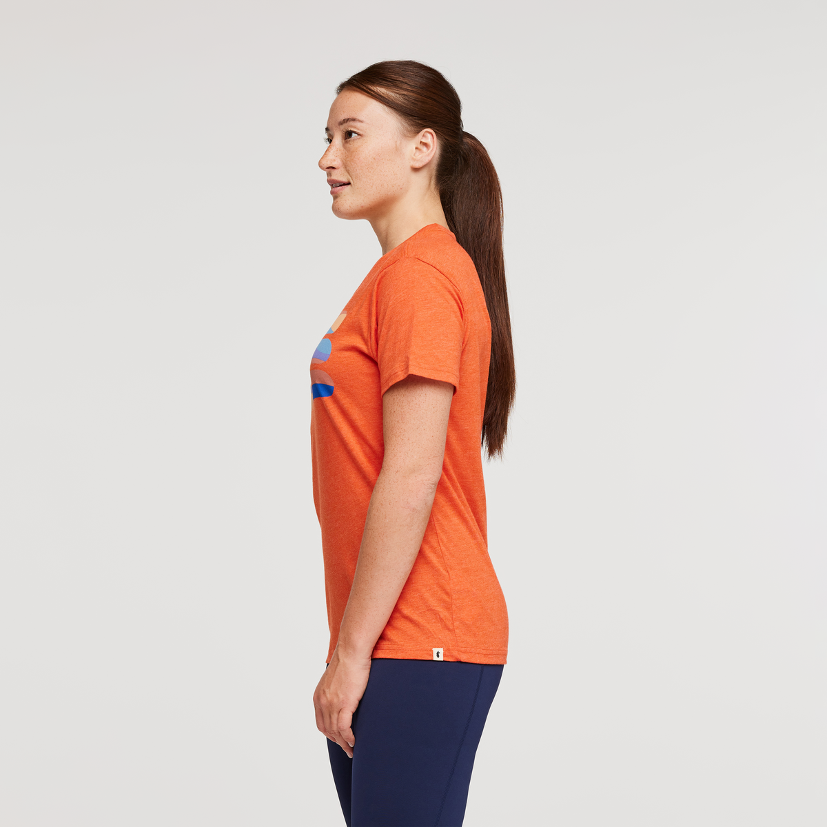 Do Good Stripe T Shirt Women's - Image 9