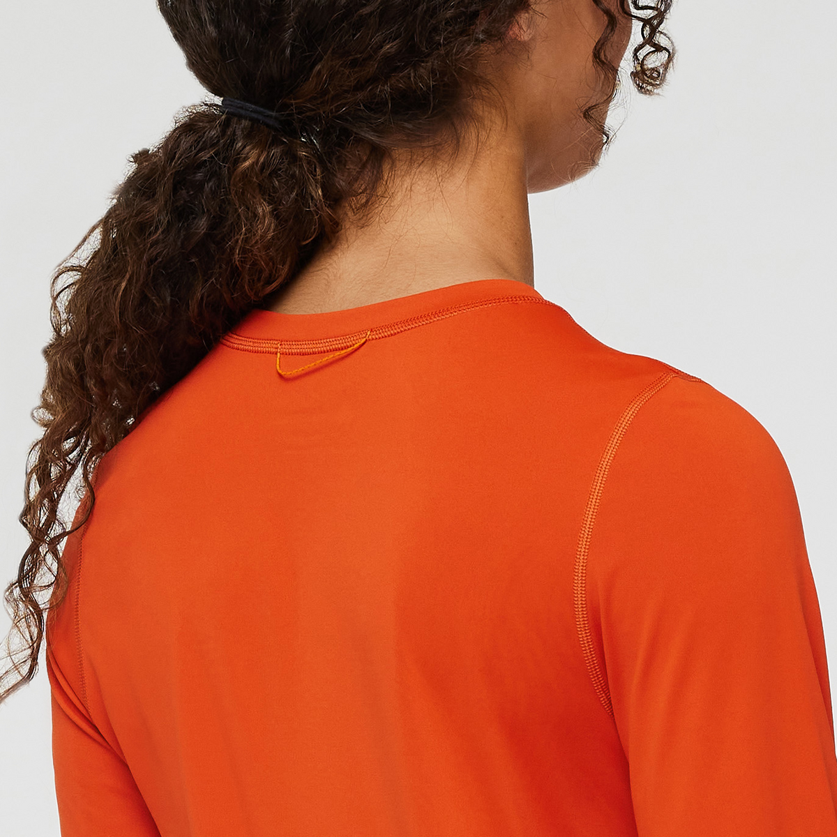 Fino Long Sleeve Tech Tee Women's - Image 6