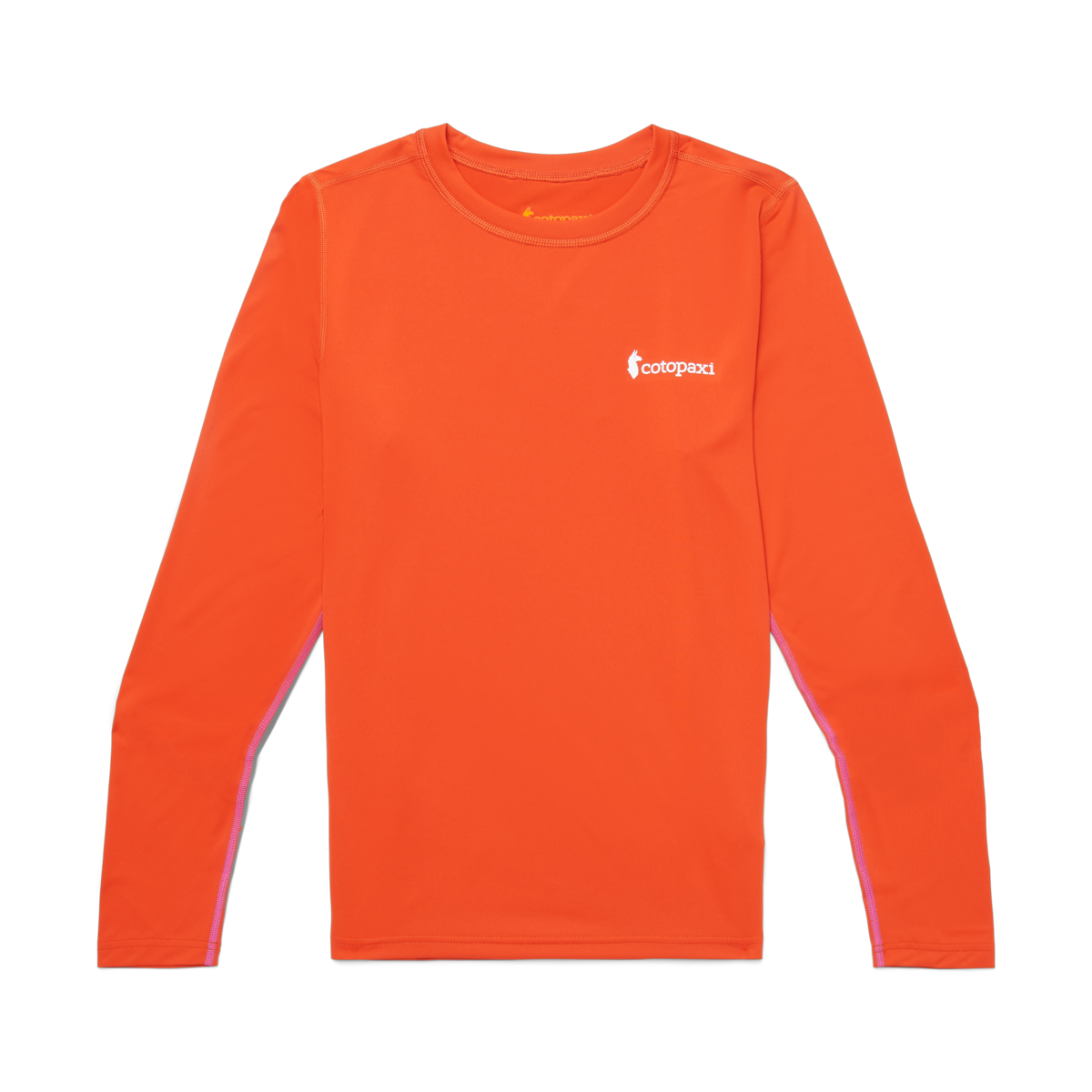 Fino Long Sleeve Tech Tee Women's - Image 7