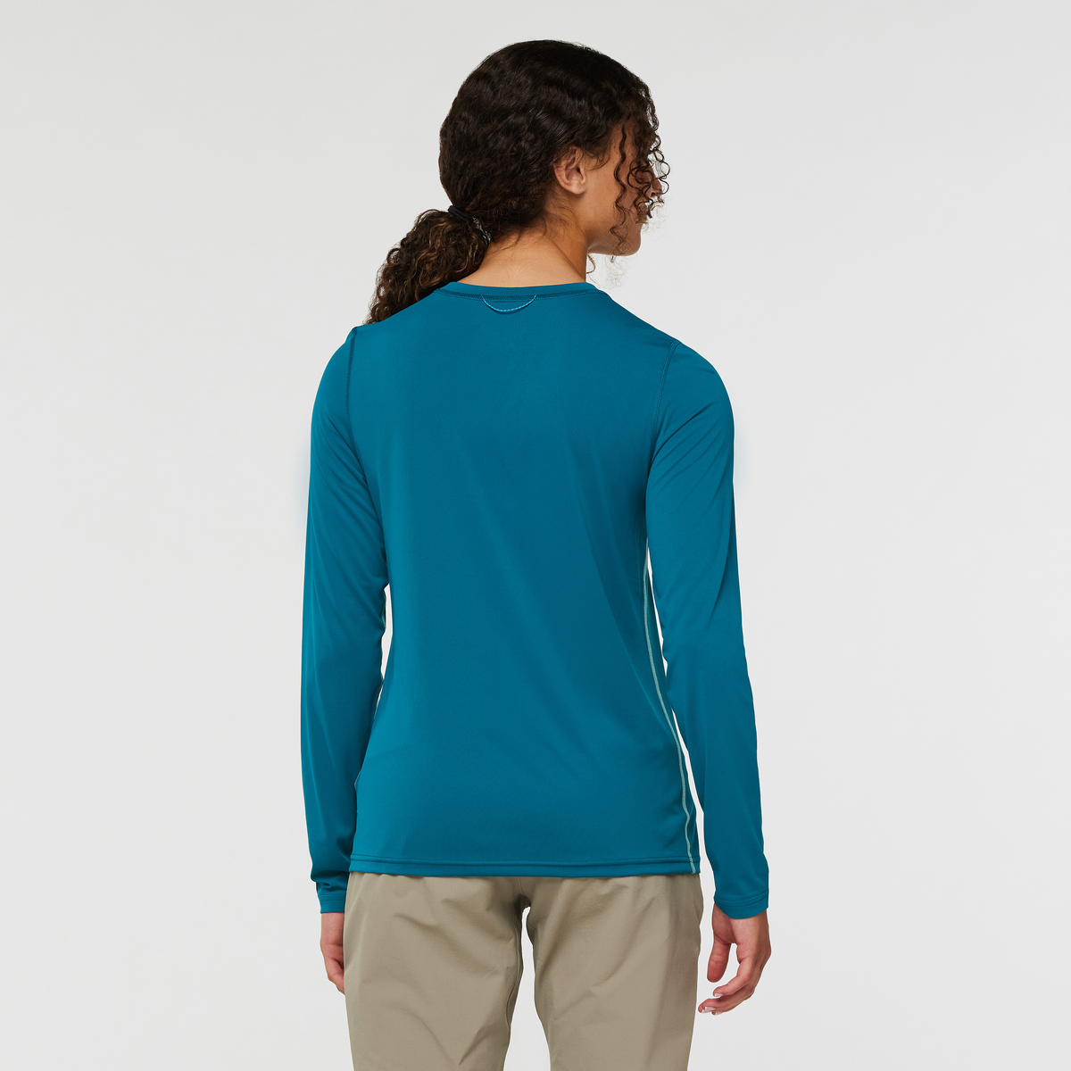 Fino Long Sleeve Tech Tee Women's - Image 18