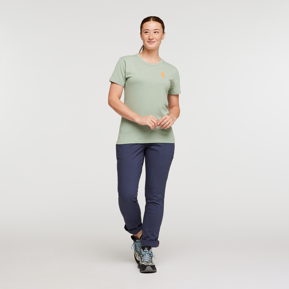 Happy Day T Shirt Women's - Image 8