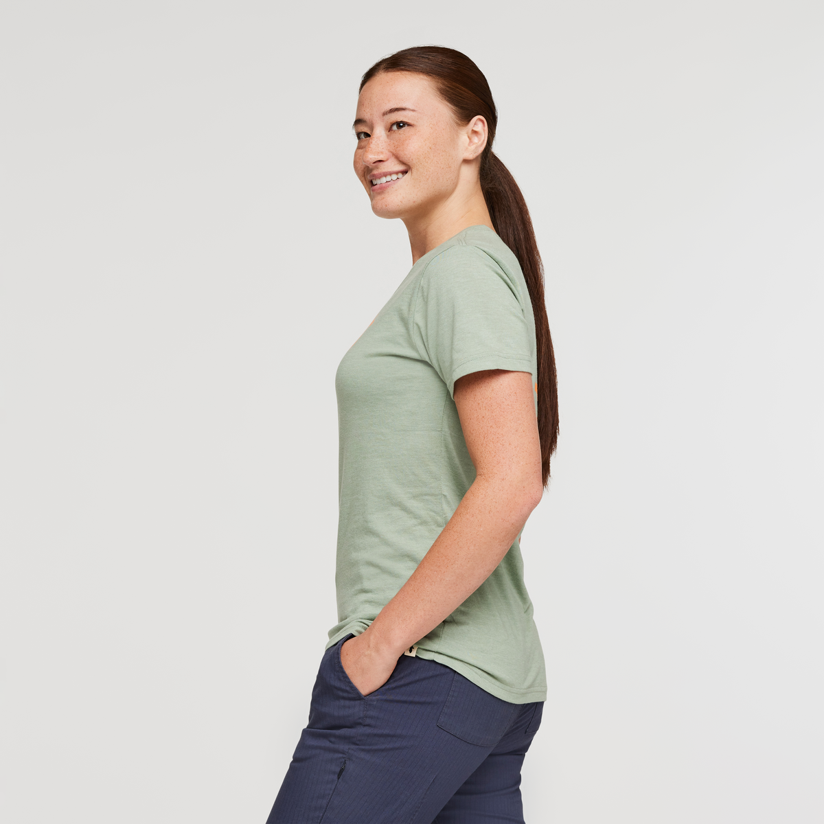Happy Day T Shirt Women's - Image 9