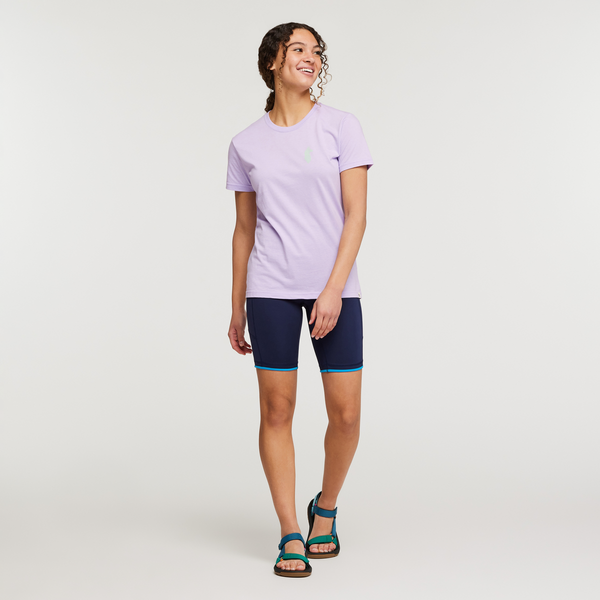Happy Day T Shirt Women's - Image 2