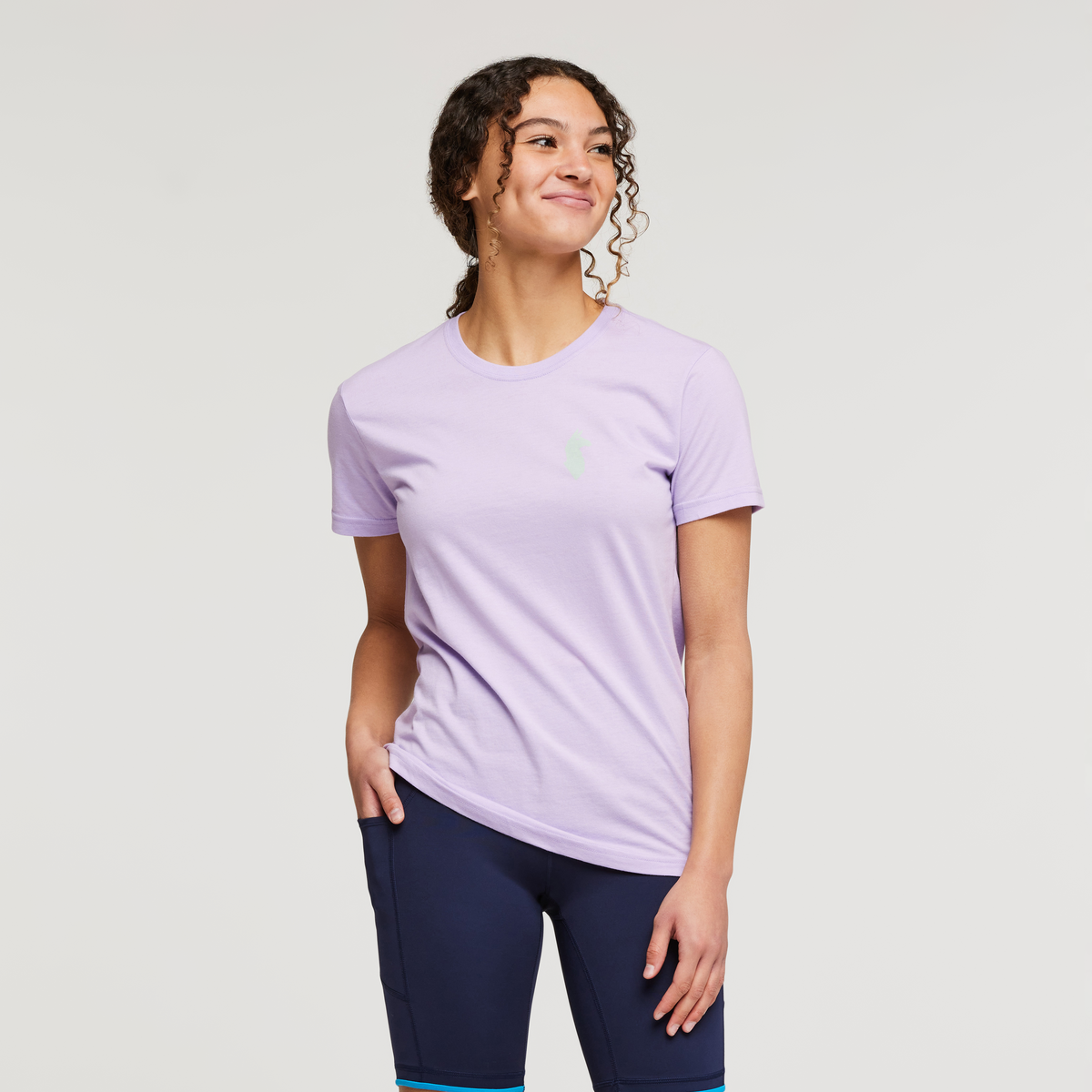 Happy Day T Shirt Women's