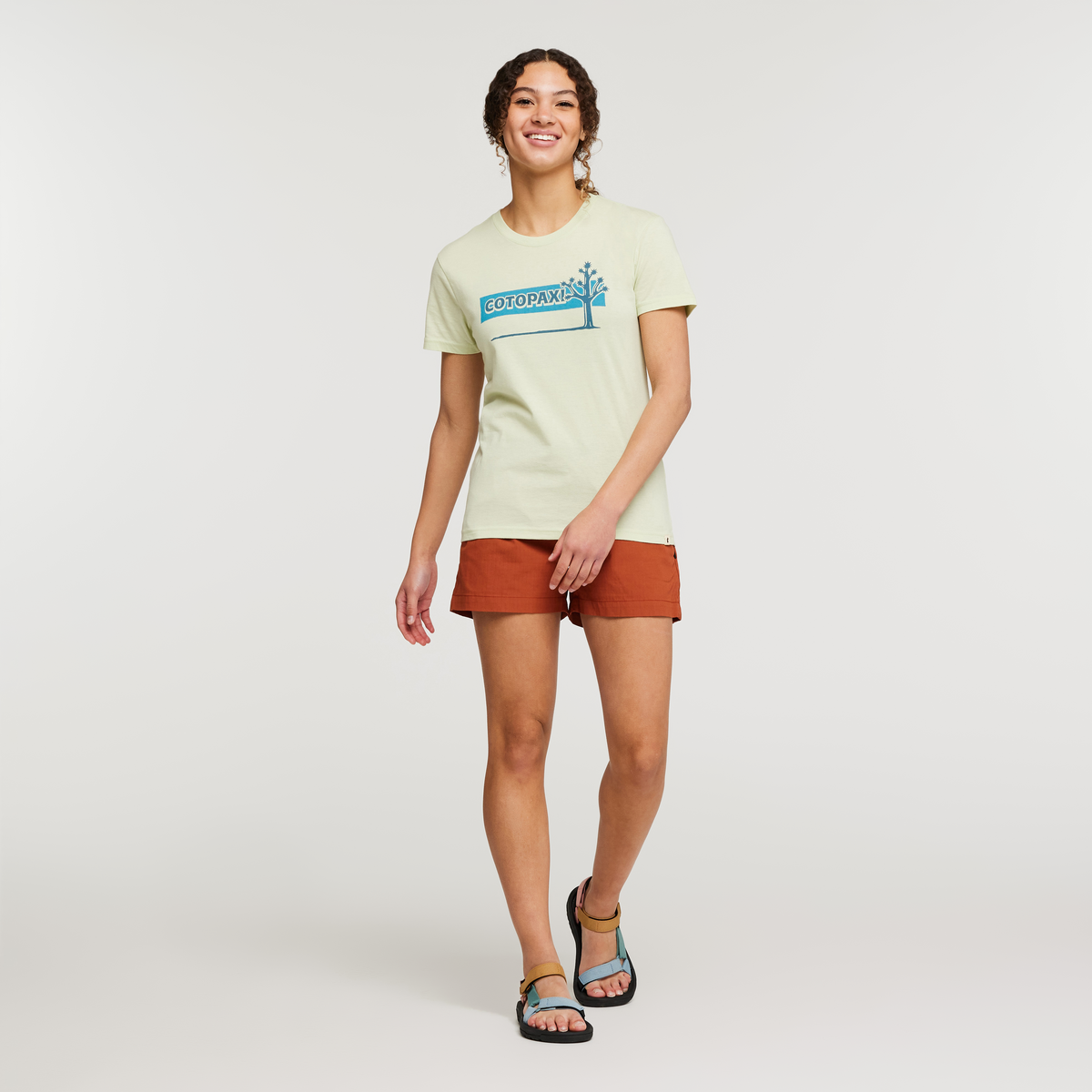 Hello Desert T Shirt Women's - Image 2