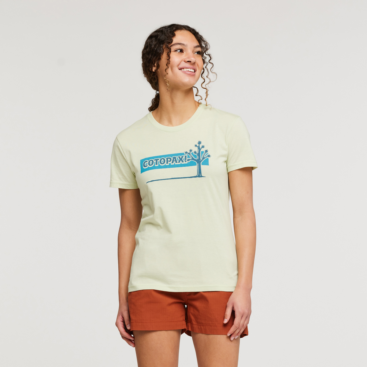 Hello Desert T Shirt Women's
